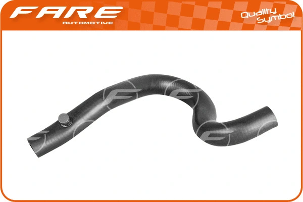 Radiator Hose (9644)