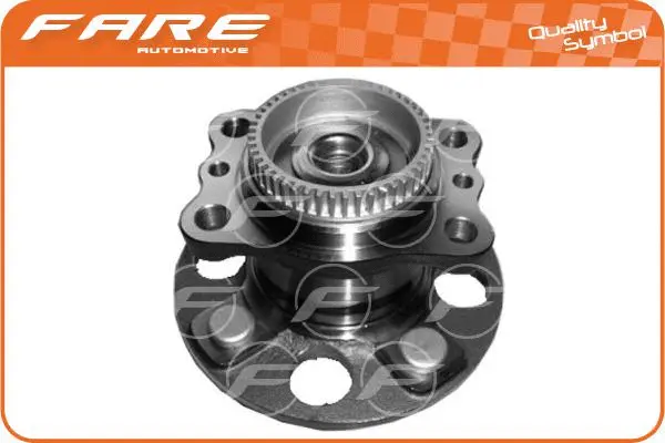 Wheel Bearing Kit (26445)