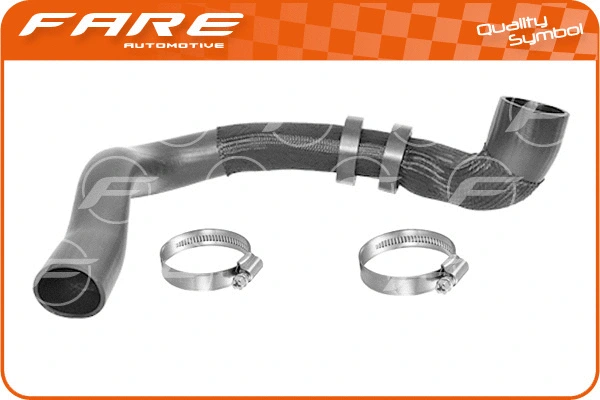 Charge Air Hose (13927)