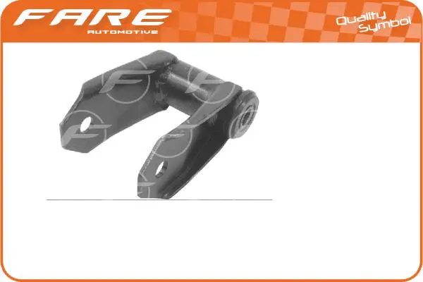 Bushing, leaf spring (31903)