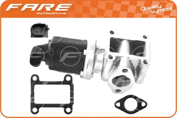 EGR valve, exhaust control (27226)