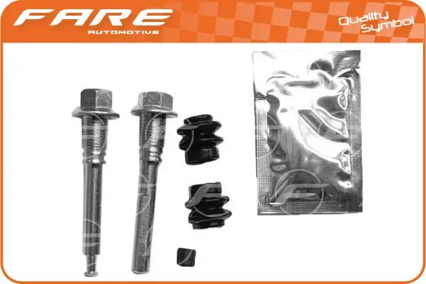 Guide Sleeve Kit, brake caliper (27836)