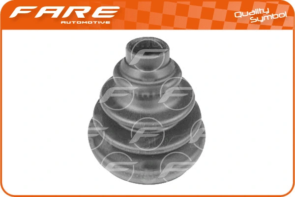 Bellow, drive shaft (4560)