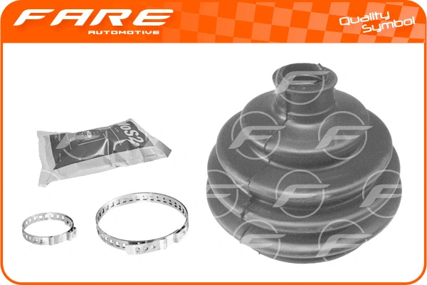 Bellow Kit, drive shaft (K660)