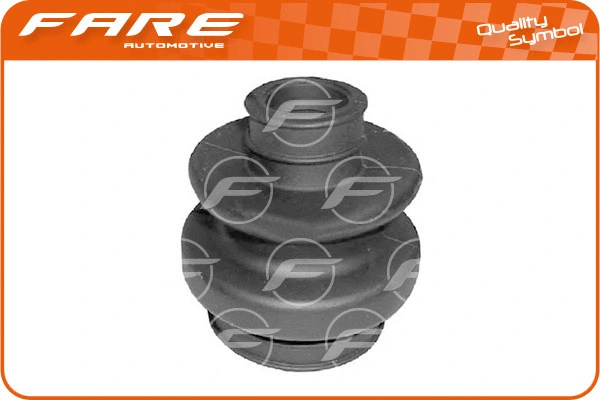 Bellow, drive shaft (4549)