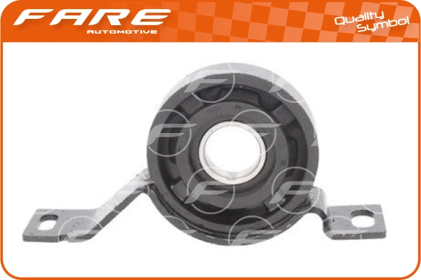 Suspension, propshaft (13974)