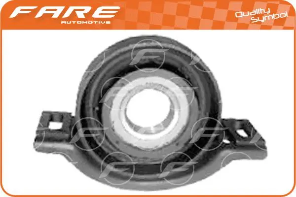 Suspension, propshaft (29056)