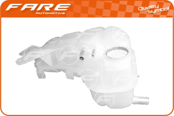 Expansion Tank, coolant (2407)