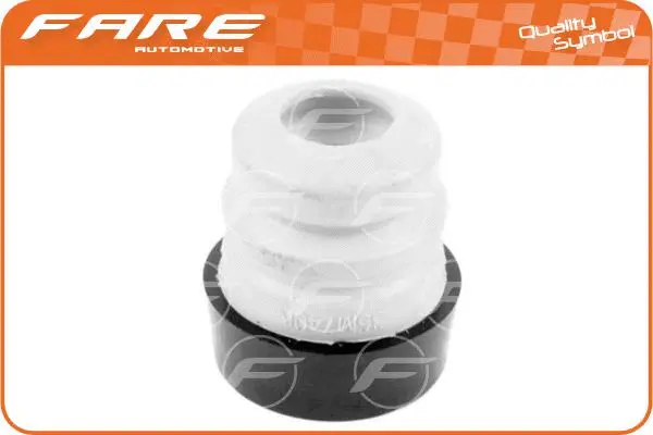 Rubber Buffer, suspension (28267)