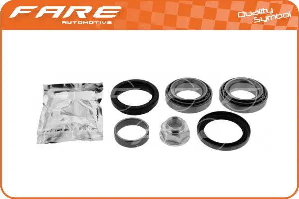 Wheel Bearing Kit (35236)