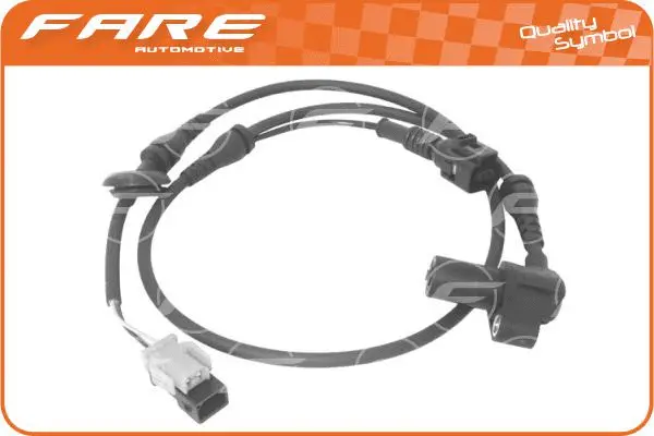 Sensor, wheel speed (22372)