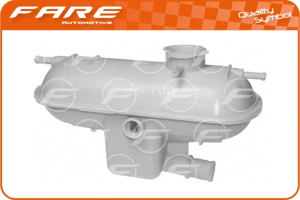 Expansion Tank, coolant (2336)