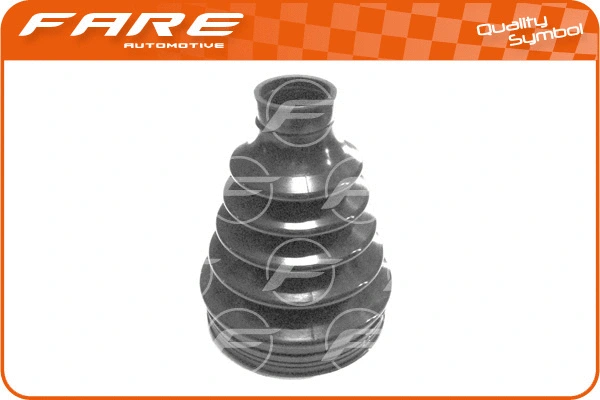 Bellow, drive shaft (4504)