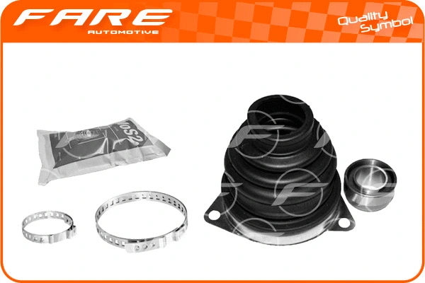 Bellow Kit, drive shaft (K9713)