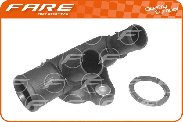 Coolant Flange (3523)