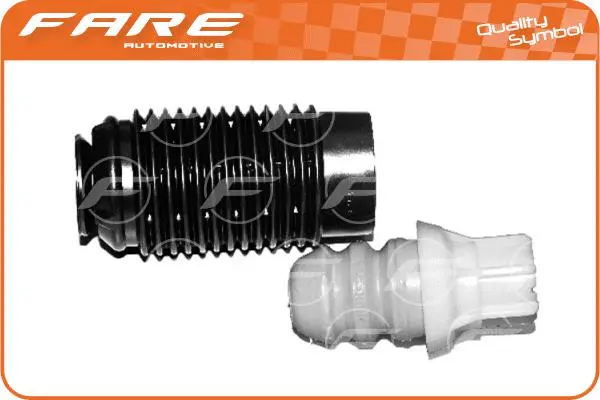 Rubber Buffer, suspension (28047)