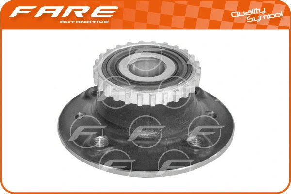 Wheel Hub (13808)