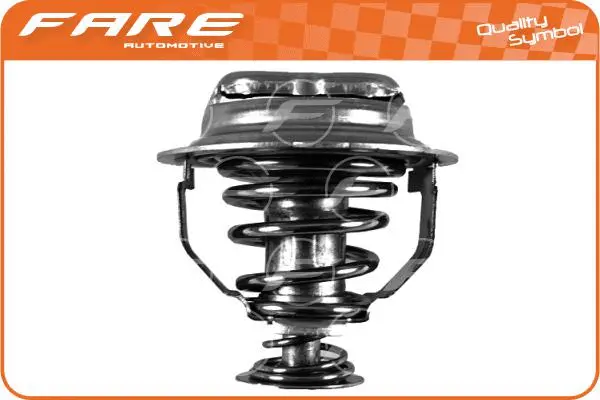 Thermostat, oil cooling (35736)