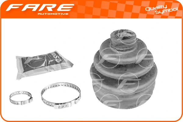 Bellow Kit, drive shaft (K12250)