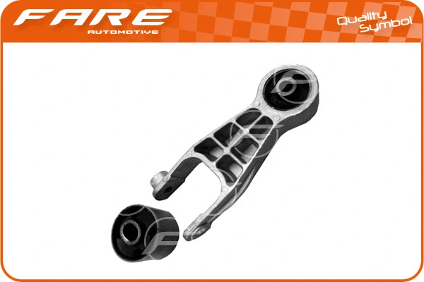 Holder, engine mounting system (4872)
