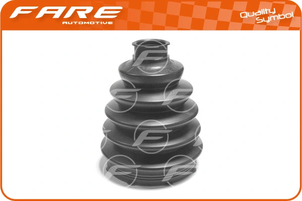 Bellow, drive shaft (9660)