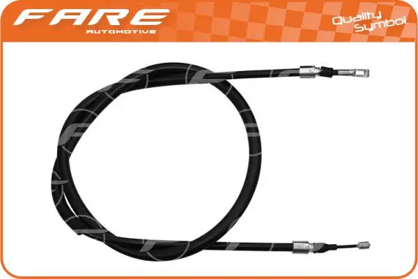 Cable Pull, parking brake (17750)