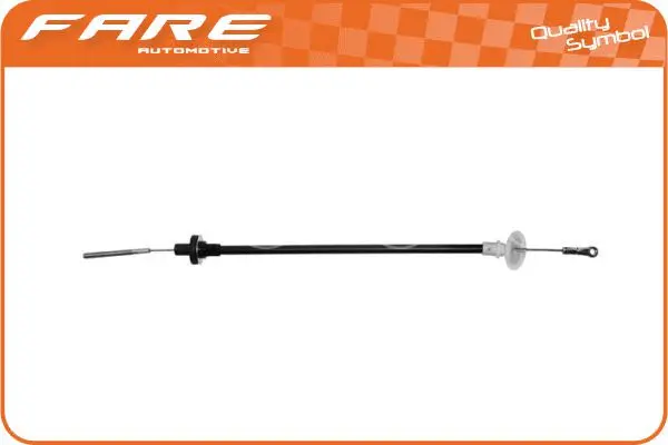 Cable Pull, clutch control (24468)