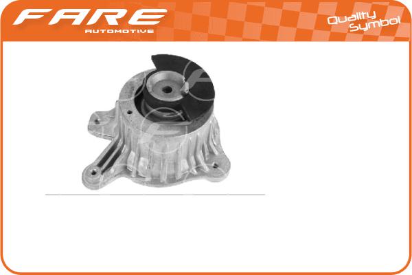 Mounting, engine (36519)