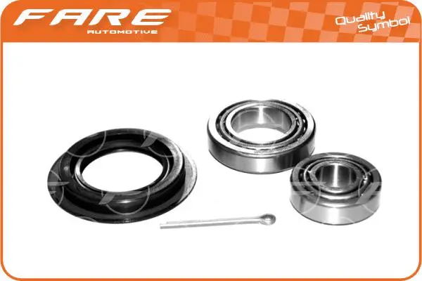 Wheel Bearing Kit (26378)