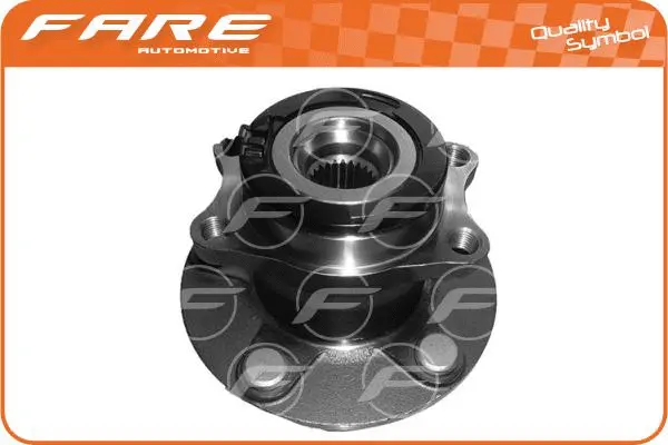 Wheel Hub (26186)