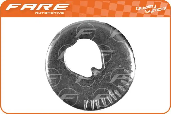 Caster Shim, axle beam (28338)