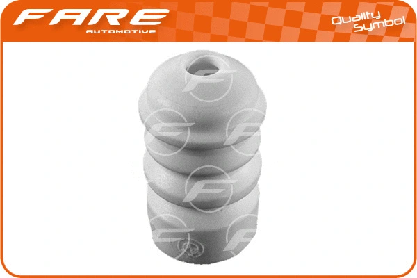 Rubber Buffer, suspension (10651)