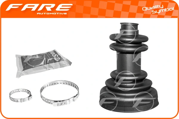 Bellow Kit, drive shaft (K579)