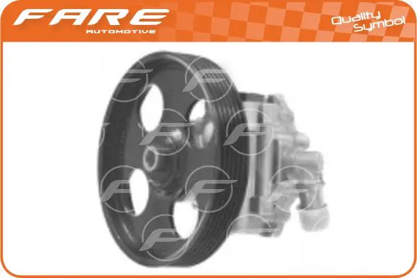 Hydraulic Pump, steering (34897)