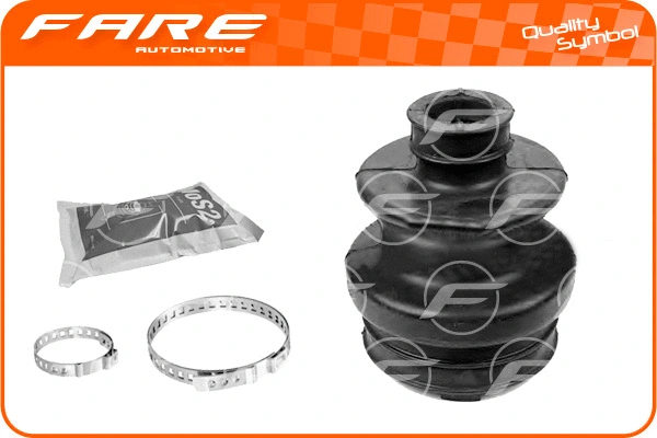 Bellow Kit, drive shaft (K11831)