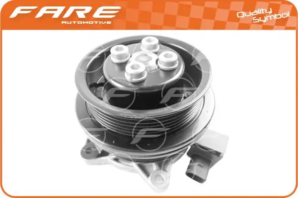 Water Pump, engine cooling (31640)