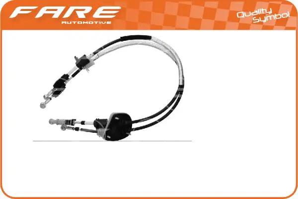 Cable Pull, manual transmission (31784)