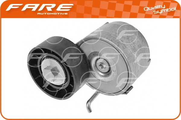 Repair Kit, v-ribbed belt tensioner (10533)