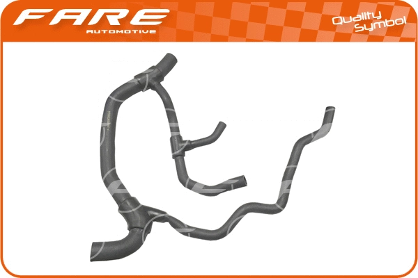 Radiator Hose (8914)