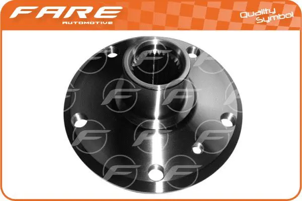 Wheel Hub (26238)