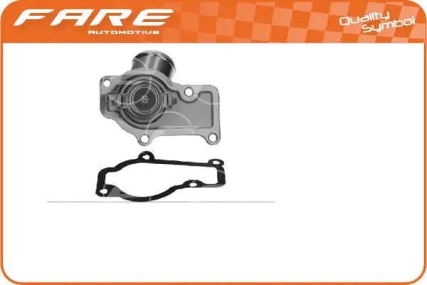 Thermostat, coolant (33553)