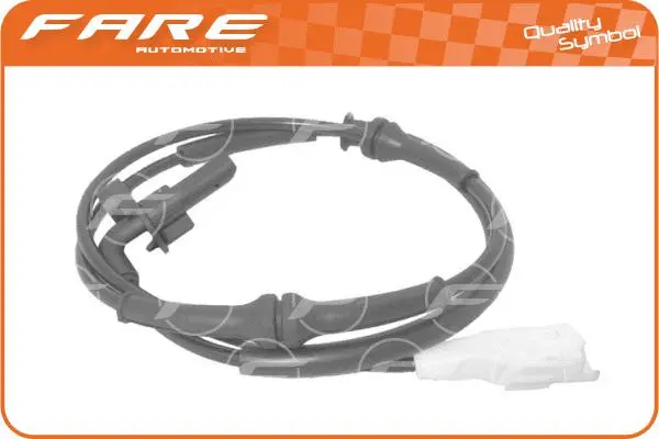 Sensor, wheel speed (22470)