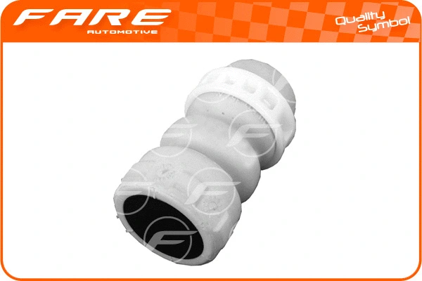 Rubber Buffer, suspension (15244)