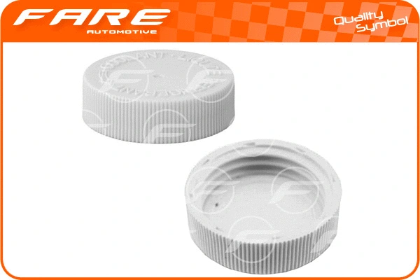 Cap, coolant tank (15374)