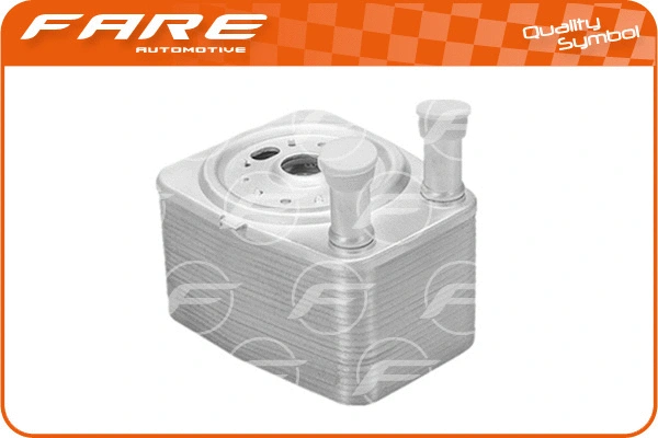 Oil Cooler, engine oil (14941)