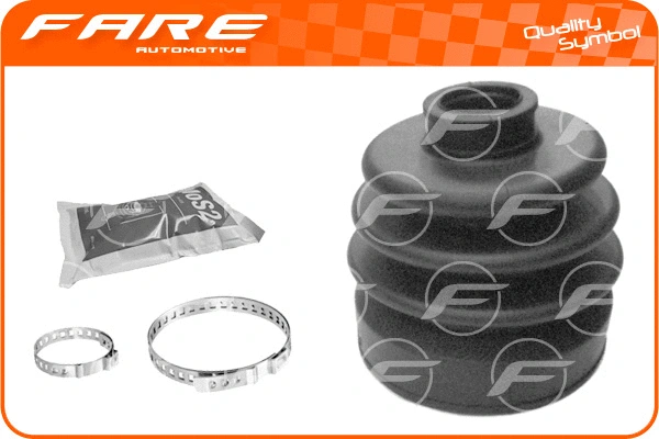 Bellow Kit, drive shaft (K800)