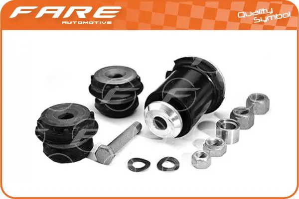 Mounting and Bolting Kit, control/trailing arm (29162)