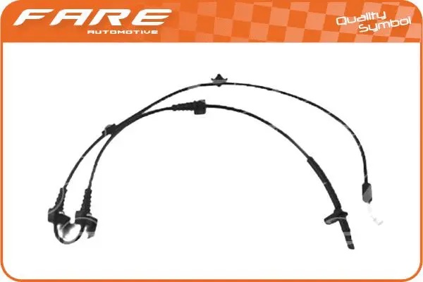 Sensor, wheel speed (32678)