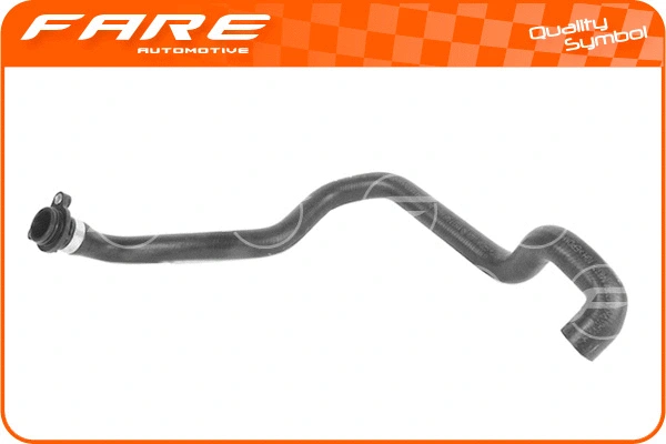 Radiator Hose (15482)