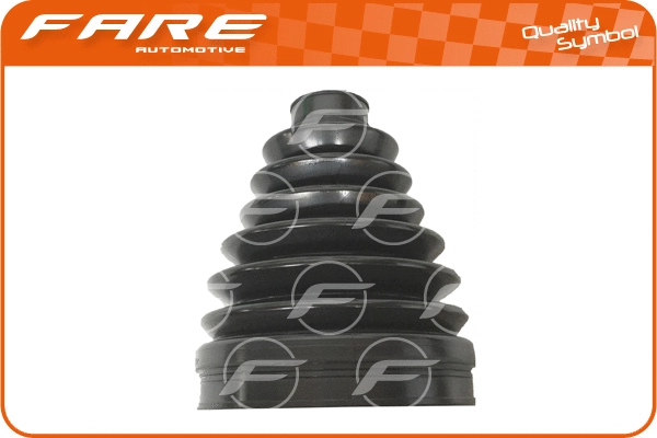 Bellow, drive shaft (9690)
